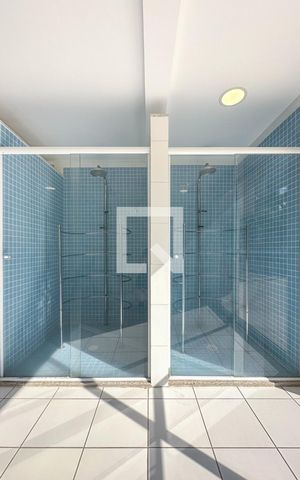 Apartamento para alugar com 71m², 2 quartos e 2 vagasÁrea comum - Sauna/Ducha