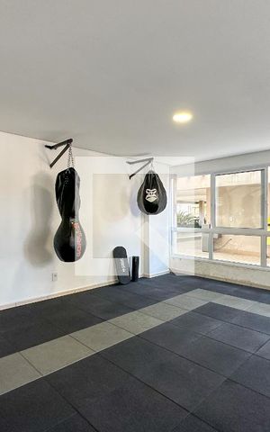 Apartamento para alugar com 71m², 2 quartos e 2 vagasÁrea comum - Artes Marciais