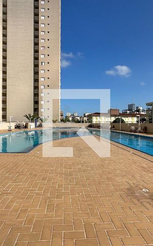 Apartamento para alugar com 71m², 2 quartos e 2 vagasÁrea comum - Piscina