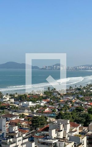 Apartamento para alugar com 71m², 2 quartos e 2 vagasVista Mar