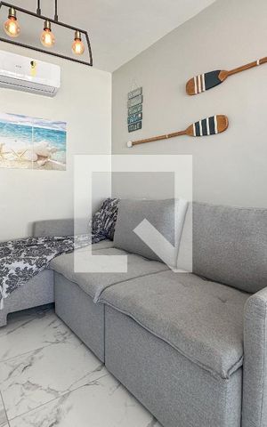 Apartamento para alugar com 71m², 2 quartos e 2 vagasSala