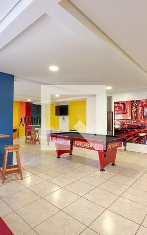 Apartamento para alugar com 71m², 2 quartos e 2 vagasÁrea comum - Salão de Jogos 2