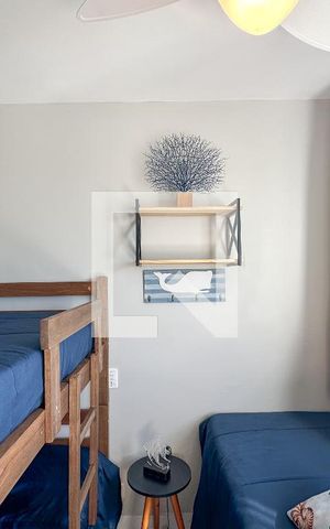 Apartamento para alugar com 71m², 2 quartos e 2 vagasQuarto 1