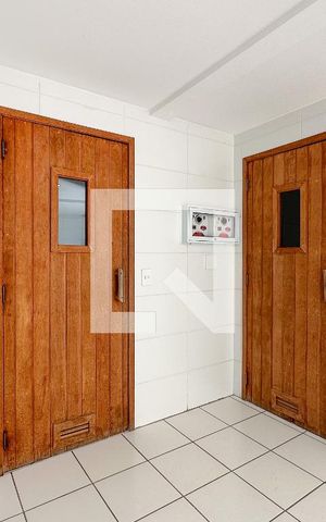 Apartamento para alugar com 71m², 2 quartos e 2 vagas Apartamento para alugar com 71m², 2 quartos e 2 vagasÁrea comum - Sauna