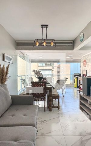 Apartamento para alugar com 71m², 2 quartos e 2 vagasSala