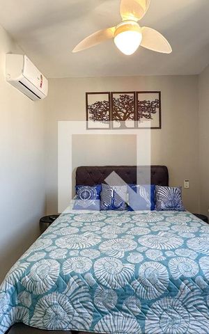 Apartamento para alugar com 71m², 2 quartos e 2 vagasSuíte