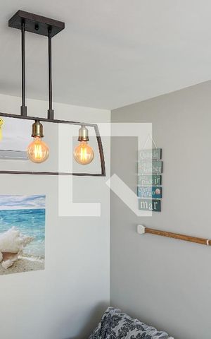 Apartamento para alugar com 71m², 2 quartos e 2 vagasSala