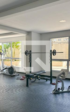 Apartamento para alugar com 71m², 2 quartos e 2 vagasÁrea comum - Academia