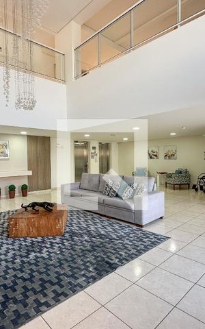 Apartamento para alugar com 71m², 2 quartos e 2 vagasÁrea comum - Hall