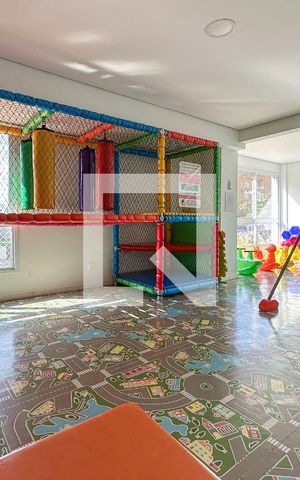 Apartamento para alugar com 71m², 2 quartos e 2 vagasÁrea comum - Brinquedoteca