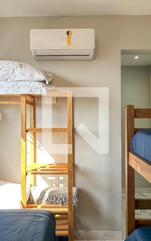 Apartamento para alugar com 71m², 2 quartos e 2 vagasQuarto 1