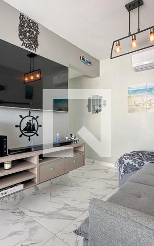 Apartamento para alugar com 71m², 2 quartos e 2 vagasSala