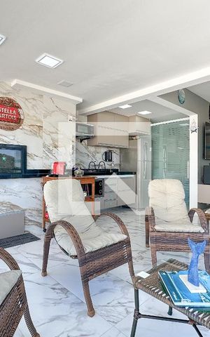 Apartamento para alugar com 71m², 2 quartos e 2 vagasSala