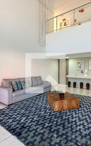 Apartamento para alugar com 71m², 2 quartos e 2 vagasÁrea comum - Hall