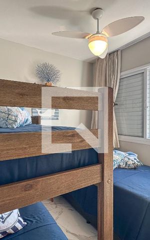 Apartamento para alugar com 71m², 2 quartos e 2 vagasQuarto 1
