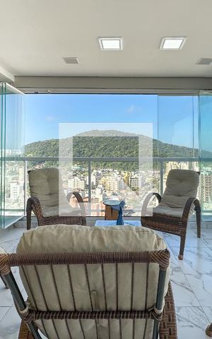 Apartamento para alugar com 71m², 2 quartos e 2 vagasVaranda integrada