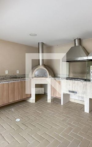 Apartamento para alugar com 71m², 2 quartos e 2 vagasÁrea comum - Churrasqueira