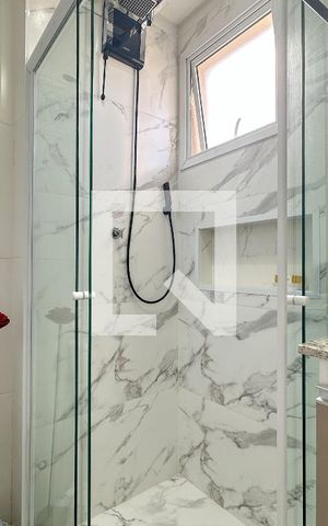 Apartamento para alugar com 71m², 2 quartos e 2 vagasBanheiro 1