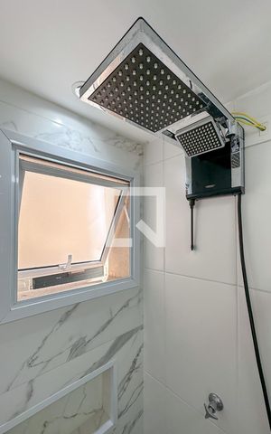 Apartamento para alugar com 71m², 2 quartos e 2 vagasBanheiro 2