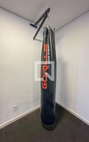 Apartamento para alugar com 71m², 2 quartos e 2 vagasÁrea comum - Artes Marciais