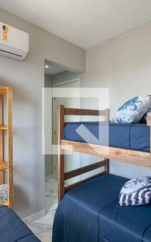 Apartamento para alugar com 71m², 2 quartos e 2 vagasQuarto 1