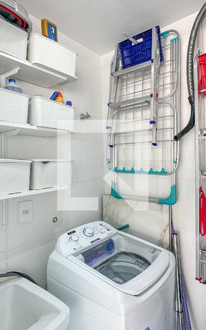 Apartamento para alugar com 71m², 2 quartos e 2 vagasÁrea de Serviço