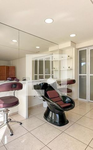 Apartamento para alugar com 71m², 2 quartos e 2 vagasÁrea comum - Espaço Beauty