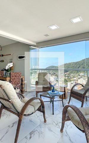 Apartamento para alugar com 71m², 2 quartos e 2 vagasVaranda integrada