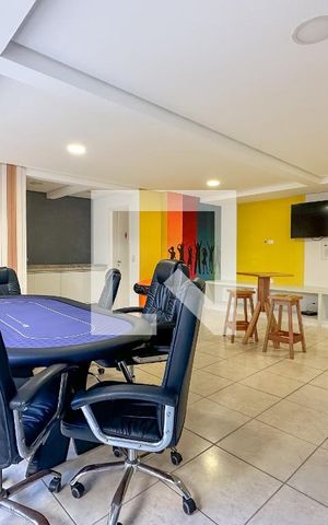 Apartamento para alugar com 71m², 2 quartos e 2 vagasÁrea comum - Salão de Jogos 2
