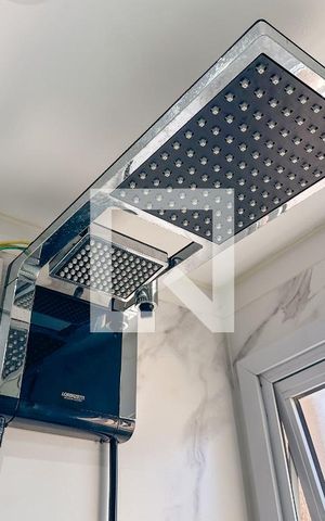Apartamento para alugar com 71m², 2 quartos e 2 vagasBanheiro 1