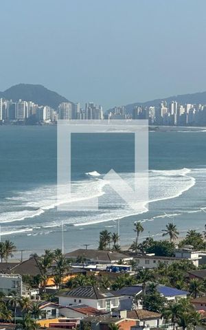 Apartamento para alugar com 71m², 2 quartos e 2 vagasVista Mar