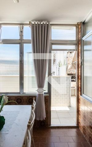 Apartamento à venda com 130m², 3 quartos e 1 vagaCopa