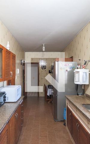 Apartamento à venda com 130m², 3 quartos e 1 vagaCozinha