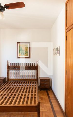 Apartamento à venda com 130m², 3 quartos e 1 vagaQuarto 2