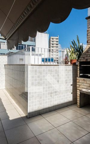 Apartamento à venda com 130m², 3 quartos e 1 vagaÁrea externa