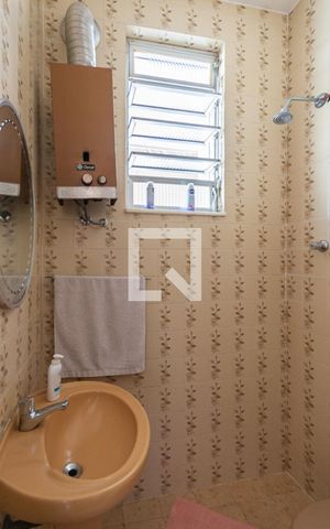Apartamento à venda com 130m², 3 quartos e 1 vagaBanheiro de serviço