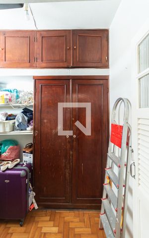 Apartamento à venda com 130m², 3 quartos e 1 vagaQuarto de Serviço