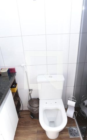 Apartamento à venda com 167m², 4 quartos e 3 vagasBanheiro da Suíte