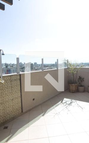 Apartamento à venda com 167m², 4 quartos e 3 vagasTerraço