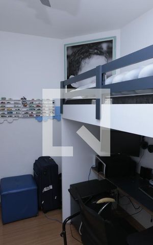 Apartamento à venda com 167m², 4 quartos e 3 vagasQuarto 2