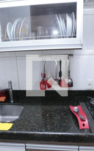 Apartamento à venda com 167m², 4 quartos e 3 vagasCozinha