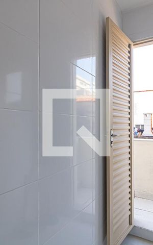 Casa para alugar com 56m², 1 quarto e sem vaga Casa para alugar com 56m², 1 quarto e sem vagaÁrea de Serviço