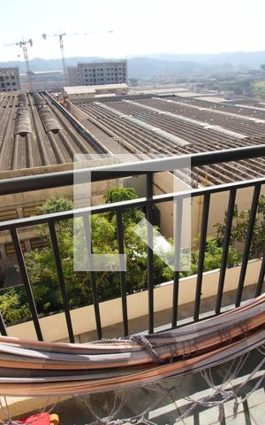 Apartamento para alugar com 50m², 2 quartos e 1 vagaVaranda Sala