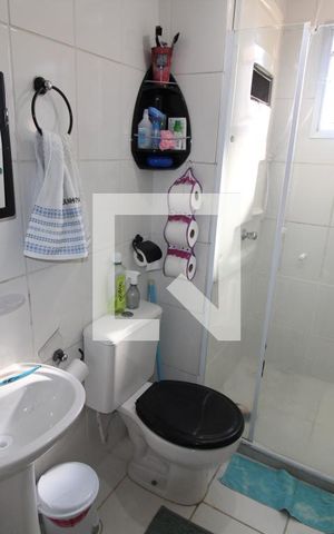 Apartamento para alugar com 50m², 2 quartos e 1 vagaBanheiro