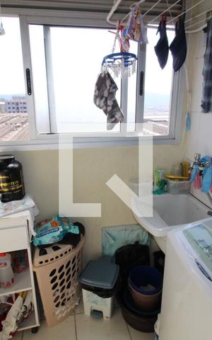 Apartamento para alugar com 50m², 2 quartos e 1 vagaÁrea de Serviço