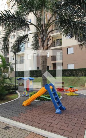 Apartamento para alugar com 50m², 2 quartos e 1 vagaPlayground