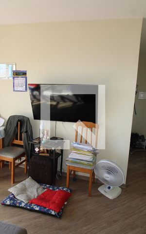 Apartamento para alugar com 50m², 2 quartos e 1 vagaSala