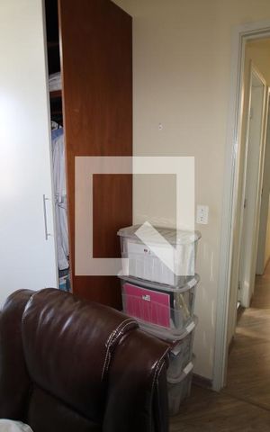 Apartamento para alugar com 50m², 2 quartos e 1 vagaQuarto