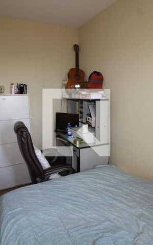 Apartamento para alugar com 50m², 2 quartos e 1 vagaQuarto