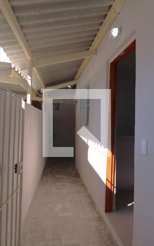Casa para alugar com 37m², 1 quarto e sem vagaEntrada
